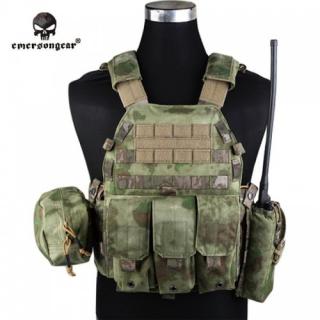 Plate Carrier LBT 6094A Type A-TACS FG by Emerson Gear