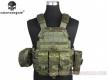 Plate Carrier LBT 6094A Type Multicam Tropic by Emerson Gear