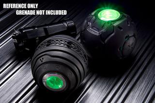 LED Verde per Avatar Grenade by Avatar Grenade