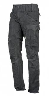 Combat Line - Par One Pants 1.2 Jeans Black by S.O.D. Gear