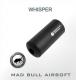 Whisper Silenziatore Madbull 14mm. Sx (antiorario)