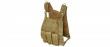 Tactical Vest Khaki by Classic Army