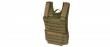 Ciras Type Tactical Vest Piattaforma Khaki by Classic Army