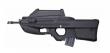F2000 FN Herstal "Power Adjustmnent Control" Black  Standard  Version by G&G.
