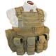 BDS Battle Chest Rig Coyote Tan