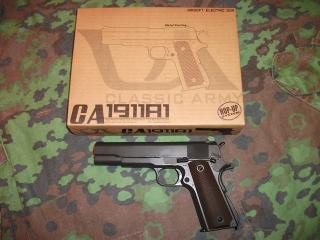 1911 Classic Army Serie 2010