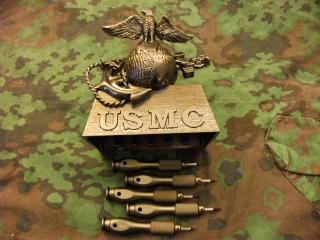 USMC Kit Utensili G&P Soft Air