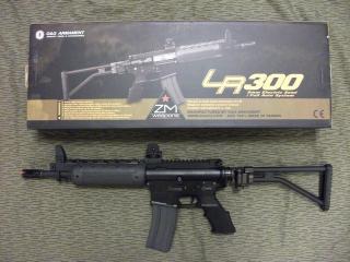 LR300 S ZM Weapons by G&G