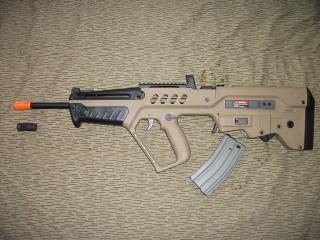 Ares Tavor Type T.A.R. 21 Tan by Ares