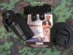 Fondina Swat Tactical Holster Nera per serie M92