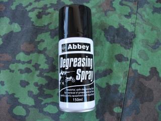 Sgrassatore Spray Abbey