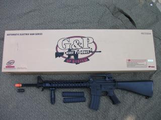 M16A4 RAS G&P