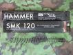 Molla Hammer SMK 120 a Passo Variabile