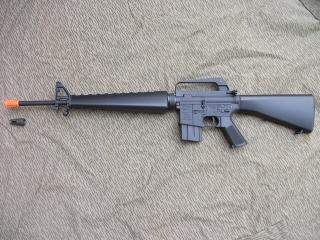 M16A1 - M16VN Vietnam G&P Version Licensed Cybergun
