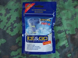 Ice & Go Elastic Cold Bandage