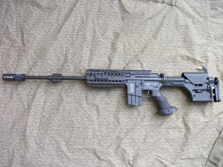 M4 SIR Sniper Custom by Klaus