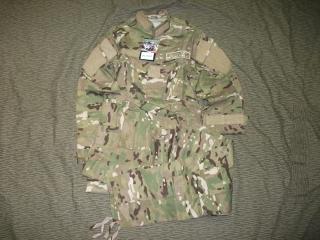 Defcon 5 Army Combat Uniform Multi Camo