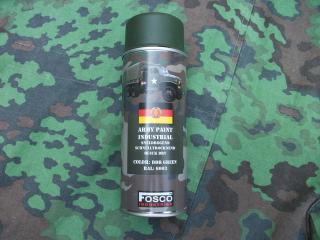 Fosco Army Paint Fosco Industrial "DDR Green" by Fosco Industries