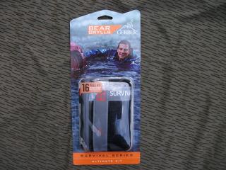 Bear Grylls Ultimate Survival Kit by Gerber