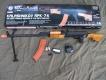 RPK 74 Full Wood & Metal Cybergun