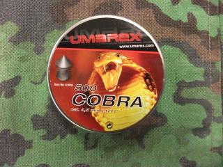 Cal. 4,5 "Piombini" Cobra by Umarex