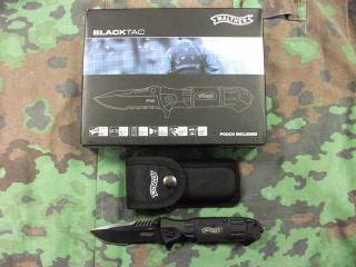 Blacktac Tactical Knife by Umarex