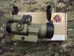 Red Dot Sight Tan Military Type 30mm.