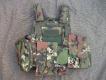 Ciras Tactical Vest Vegetato Completo