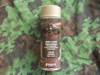 Fosco Army Paint Fosco Industrial "Desert" by Fosco Industries