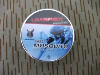 Cal. 4,5 "Piombini" Mosquito by Umarex