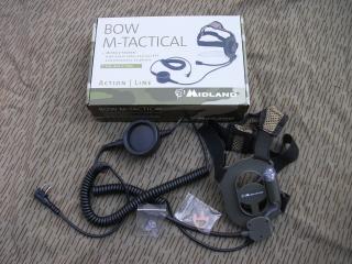 Bowman Bow M Tactical by Midland
