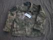 A-Tacs FG (Foliage Green) Giacca Battle Rip Coat by Propper
