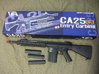 CA25 URX Entry Carbine Full Metal by Classic Army
