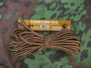 Commando Seil Tan 0,5mmx15m Paracord Type