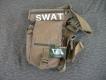 Tactical Thigh Pouch Khaki by Classic Army