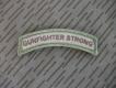 Gunfighter Strong Patch