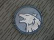 Wolf Head Patch