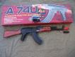 AK74U Type Scarrellante Full Wood & Metal Jing Gong