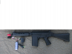 FAL FN SA58 Shorty Scarrellante by Cybergun