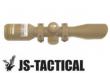 Ottica 4X32 Compact Tan by JS-Tactical