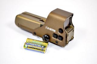 554 Holosight Tan by Js-Tactical