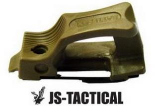 Fast Pull Tan Kit da Cinque per Serie M4 - M16 by Js-Tactical