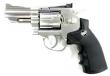 Revolver 2,5" Chrome Full Metal Co2 by Wg