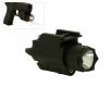Torcia a Led 3w 120 Lumen Con Laser by NCStar