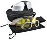 Occhiali Protettivi CERTIFICATI Tactical 3 Lens Glasses by Phantom