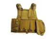 Body Armour Tactical Light Tan by Royal