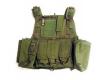 Body Armour Tactical Light OD by Royal