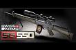 SG550 SIG550 Type by G&G