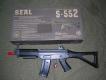 SEAL S552 Sig Type Cybergun 3P