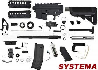 M4 CQBR Challenge Kit Max2 Ver. M90 by Systema
